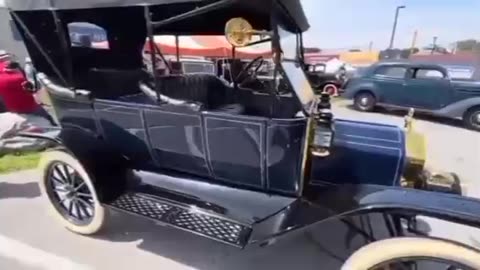 FORD MODEL T