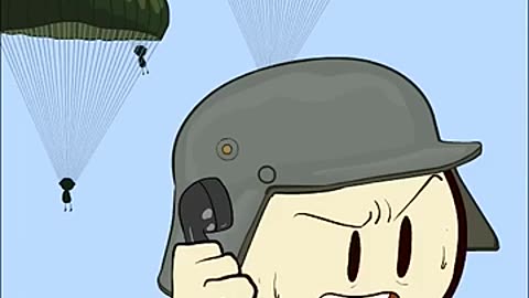 Trending: The B-Day that Changed D-Day | WW2 | Extra History #shorts