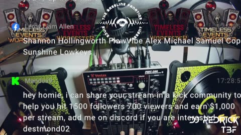 You’re Now Locked Into Timeless !