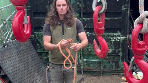 Knot Tricks Are Serious Rope Business