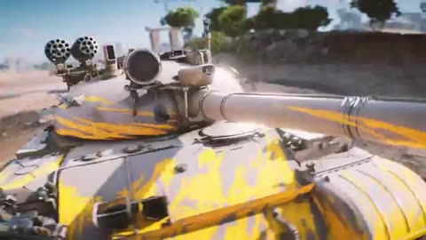 World of Tanks: HEAT - Official Announcement Trailer