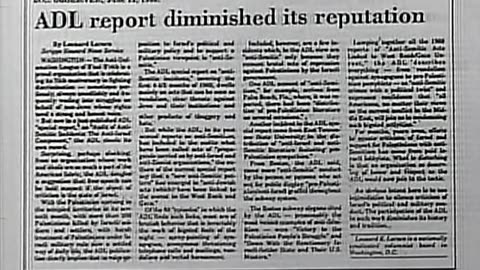 AVOF Nr. 98 - The Hoaxer Project Report