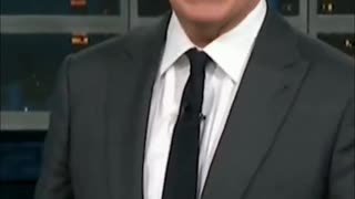 Stephen Colbert tells Trump to Go F Yourself after Trump taunts the failed Late night CBS host