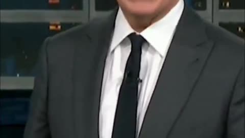 Stephen Colbert tells Trump to Go F Yourself after Trump taunts the failed Late night CBS host