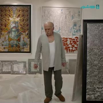 مستند «رُخ» | تماشا کنید و برنده یک مجموعه نفیس از آثار علی‌اکبر صادقی شوید