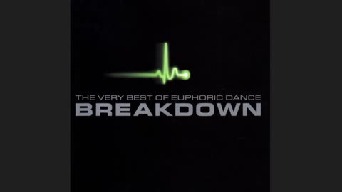 The very Best Euphoric Dance Breakdown (1999) CD2