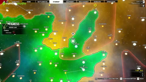MechWarrior 5 vanilla second run through Day 8