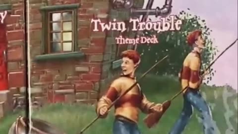 Factory Sealed TCG Cards! | Harry Potter WOTC