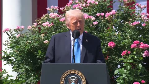 President Trump 'Take It Down Act' Bill Signing with First Lady Melania Trump, May 19, 2025