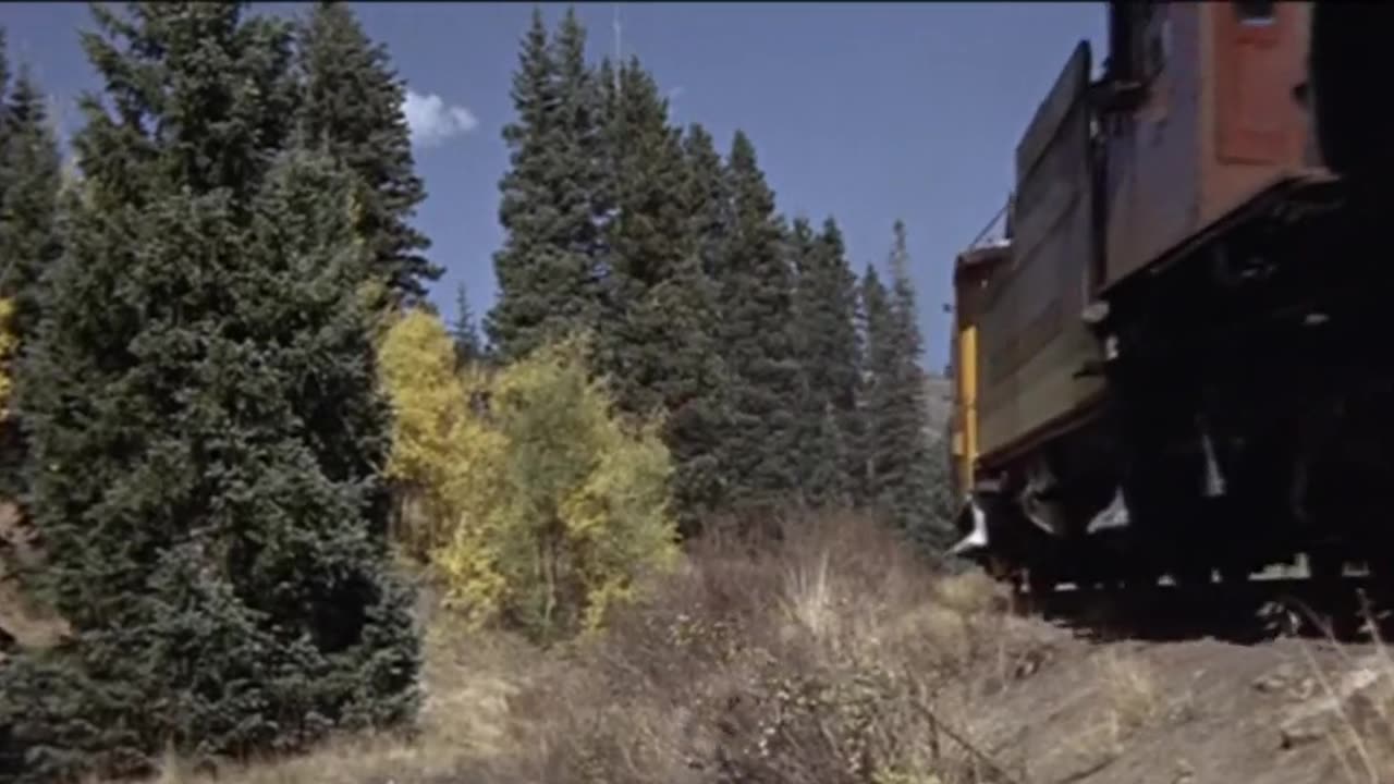 The Good Guys And The Bad Guys (Western 1969) Robert Mitchum