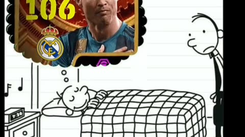 Ronaldo epic card