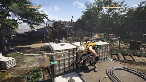Outcast Hunt / Sleipnir-Vector SBR 9 Build / #Gameplay #Division2 #TomClancy #WZ #RTX4070