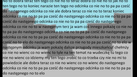Bloki Kultury odcinek 483 - Tancuj z nami czesc 4