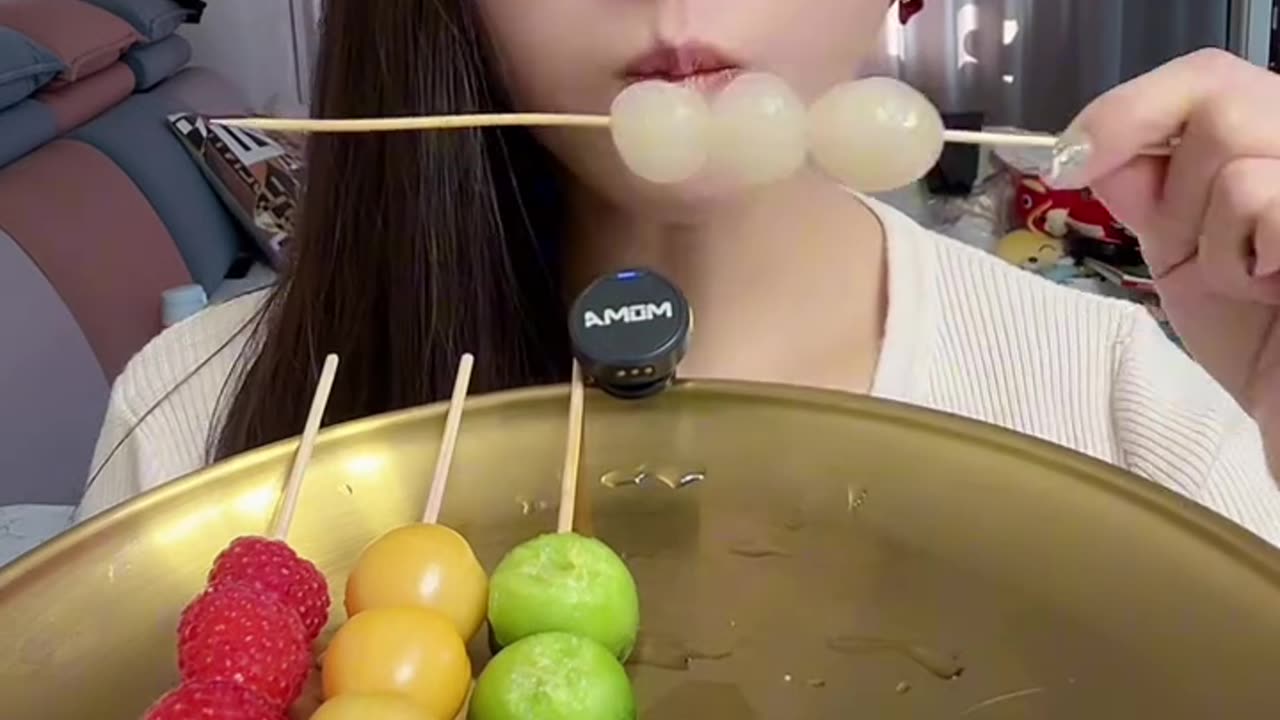 ASRM EATING TIME...EP:01