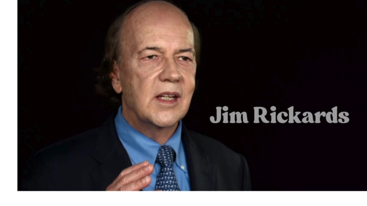 🔥 Humanity Is On the Brink – Jim Rickards Issues His Most Alarming Warning Yet 🔥