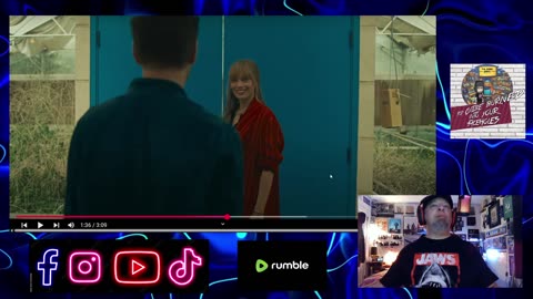 A Big Bold Beautiful Journey Trailer Reaction
