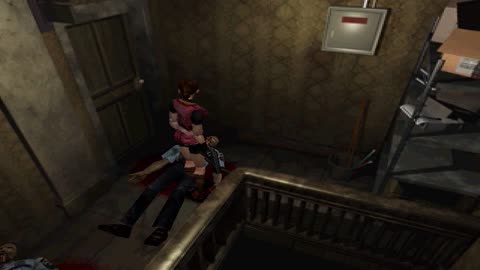 Resident Evil 2 S2 E9