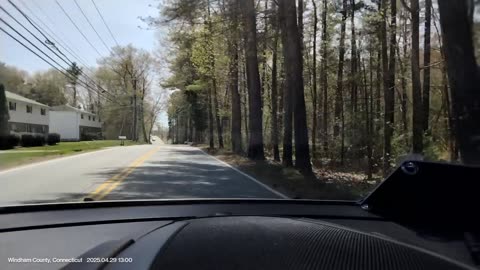 Peaceful Drive