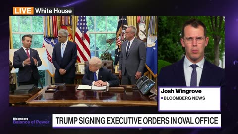 Trade War: Trump and Canada's Mark Carney Meet today in Washington