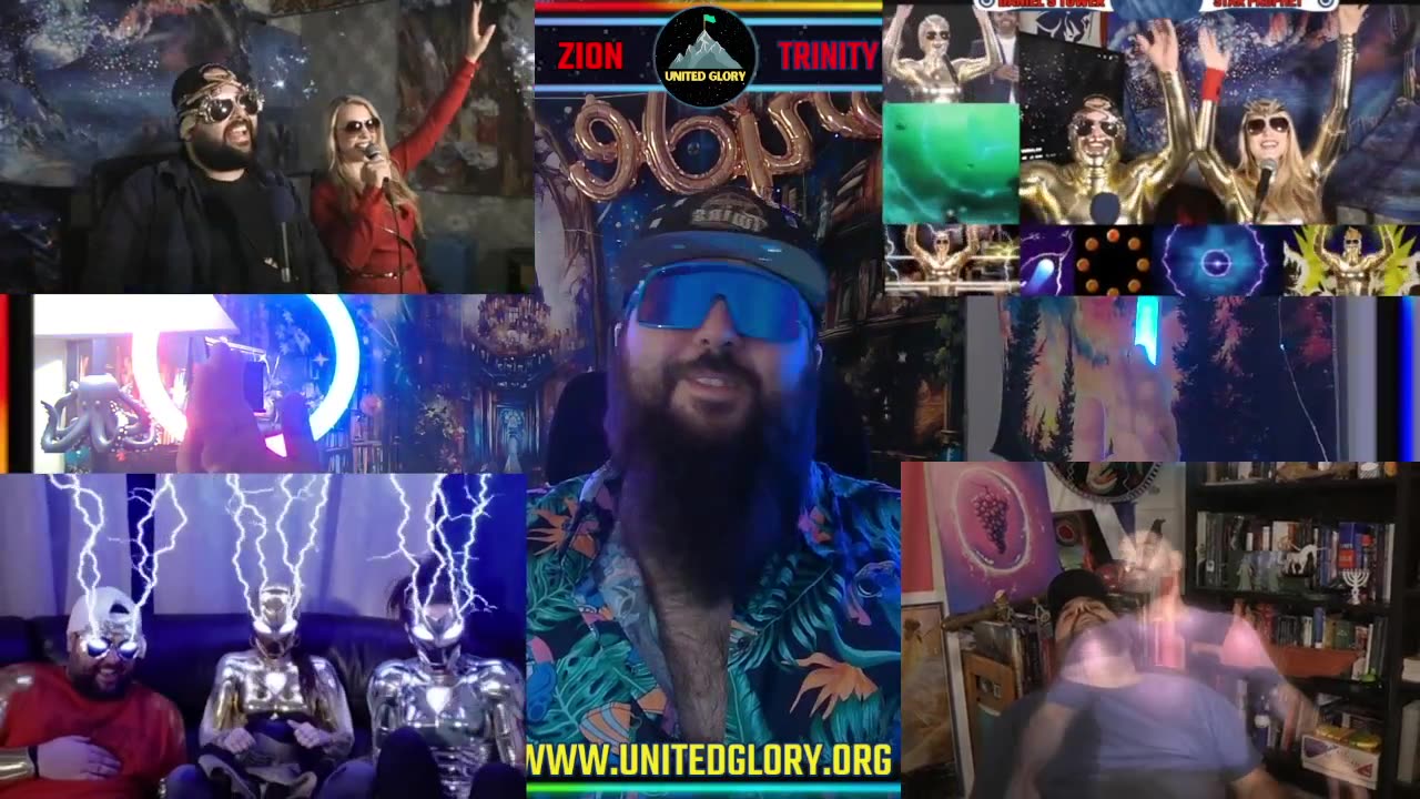 Restoration of Trinity Worship