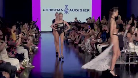Christian Audigier Resort 2023 Miami Swim Week - Art Hearts