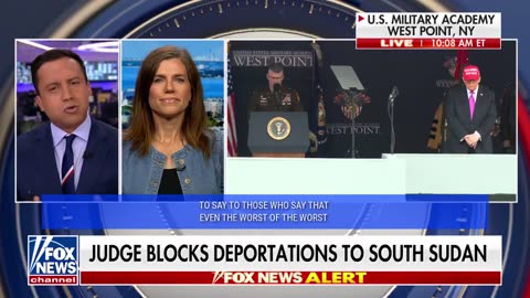 Nancy Mace - They didn’t get due process on their way in, they shouldn’t get it on their way out