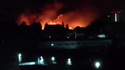 💥🚀 Ukraine Russia War | Geran Drone Barrage Pounds Kyiv | RCF