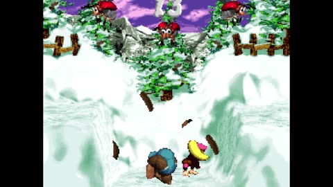 Donkey Kong Country 3 - Part 26