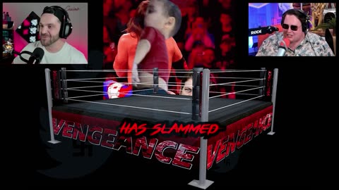 Rekieta Chokeslams and Tombstone Pildrives His Son