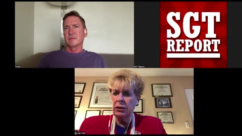 Todd Callender & Dr. Lee Vliet w/ SGT Report: WHO IS RENEGADE? WHAT IS TREASON? - 6/27/25