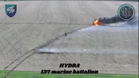 露軍ド二プロペトロフスク州境への戦い