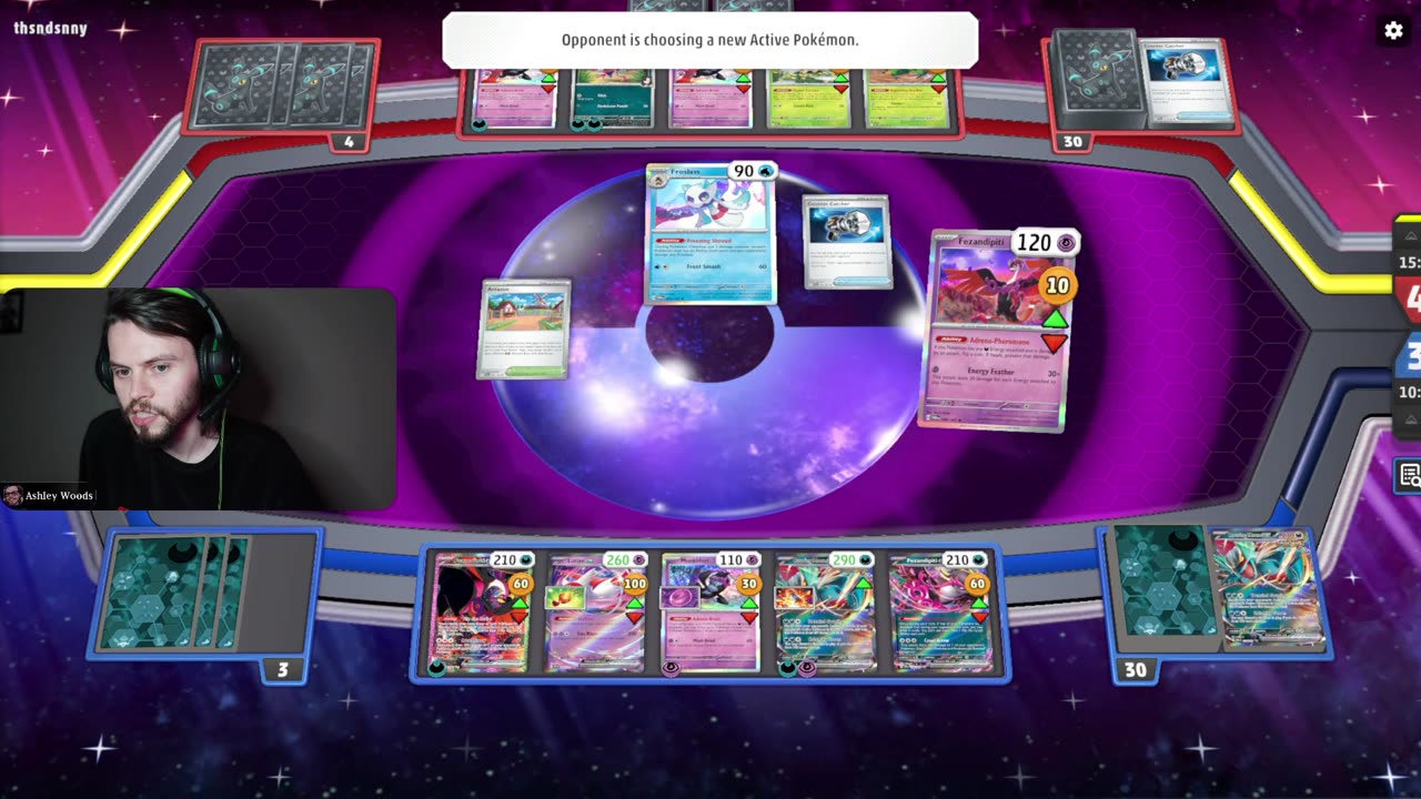 Pokemon Tcg Live | Warzone