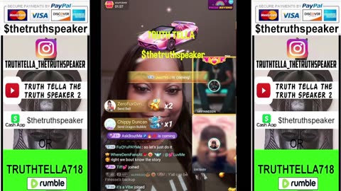 QUEEN TOMIKAY SUNDAY NIGHTCAP & PK PRE SUEWOO INTERVIEW