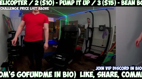 CHALLENGES n CHILL VIBES
