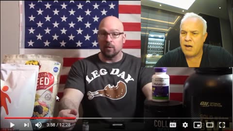 Jason Blaha back on the gear