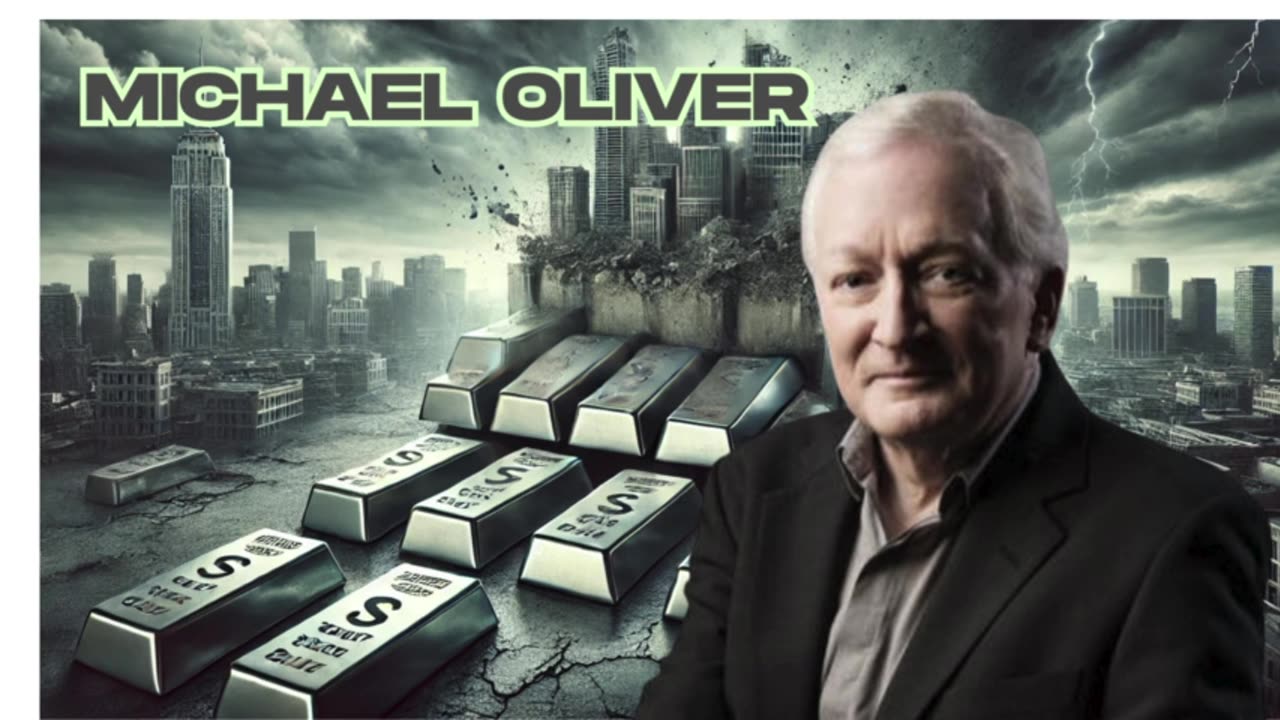 🥈 Silvers Move Will Shock Investors | Michael Oliver