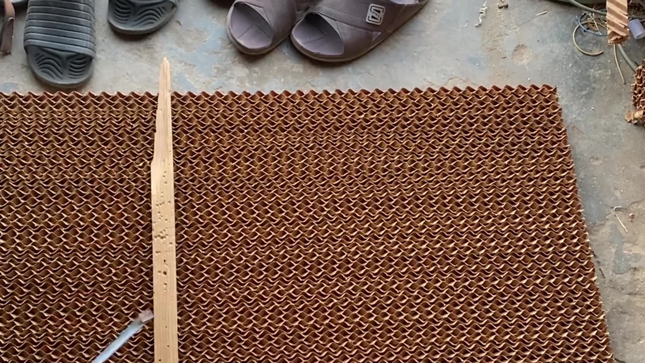 This Artisan Builds a Water Cooler Entirely By Hand
