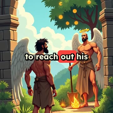 Daily Bible Verse - Genesis 3: 22-23