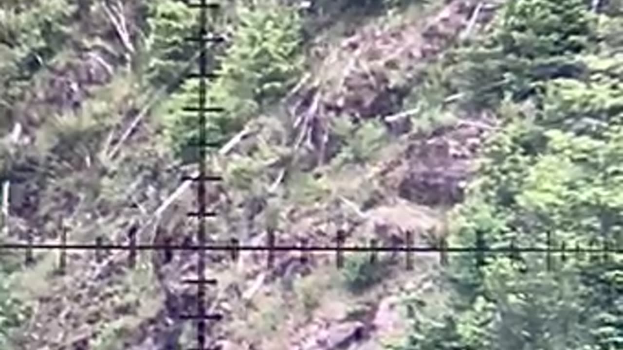 1225 yards with 338 edge