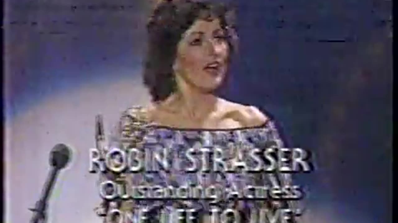 1982 Daytime Emmys Abridged (Soaps Only)