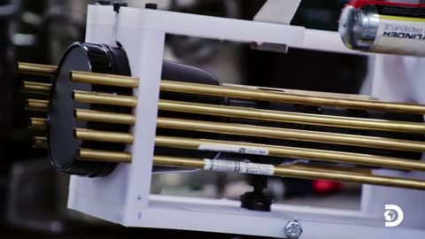 The ZF-1 From The Fifth Element Savage Builds