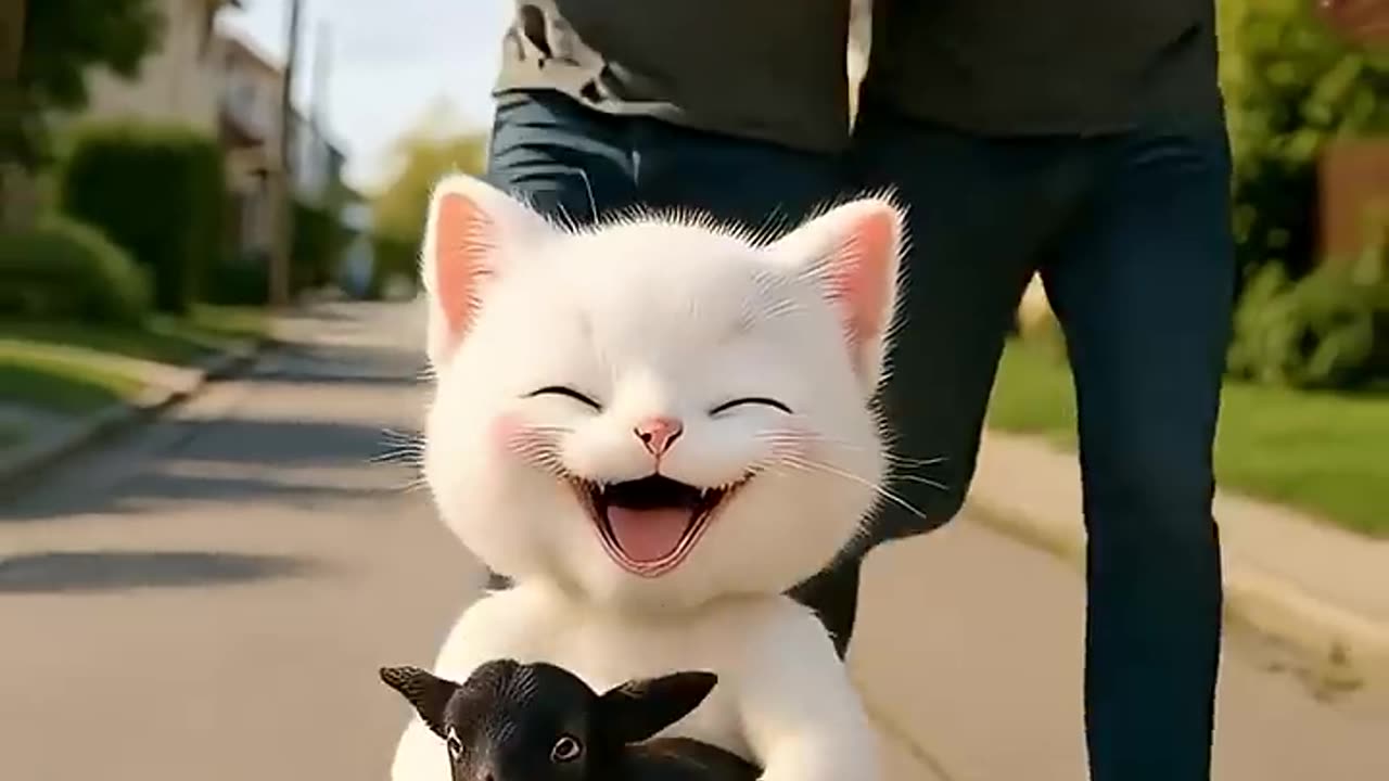 Neurokitties: The Glitch in the Matrix?