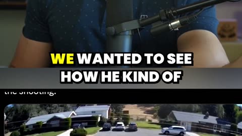 TMZ RELEASES Chilling Footage of Charlie Kirk Shooting Suspect
