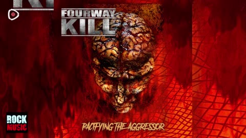 FourWayKill - Pacifying The Aggressor (2025)