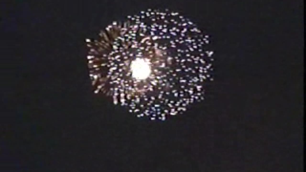 4th. of July Fireworks Display 2006