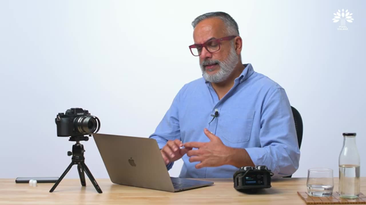 Broadcasting Equipment