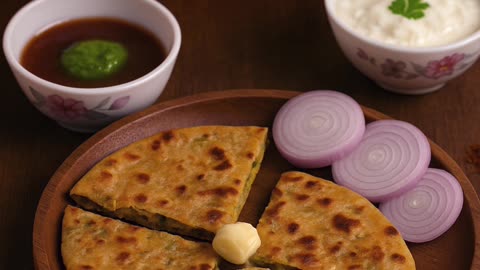 Mix Veg Aloo Paratha Recipe | Raseelo Swad | Easy & Tasty Breakfast Recipe