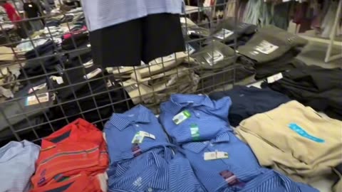 Is Sarasota Tim wardrobing?