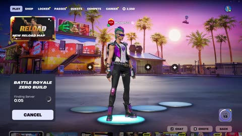 FORTNITE FRIDAY NIGHT- 12-5-2025