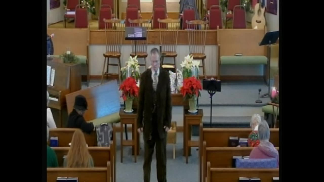 12-14-2025 SERMON